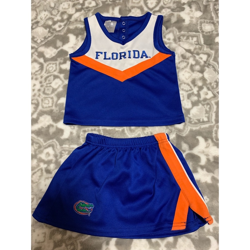 Florida Gators Cheerleader Outfit 🐊